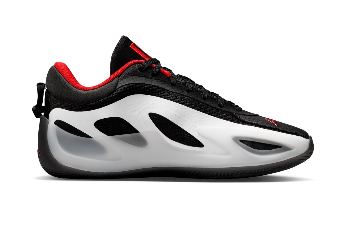 Nike Air Jordan Heir Series 2 Black University Red