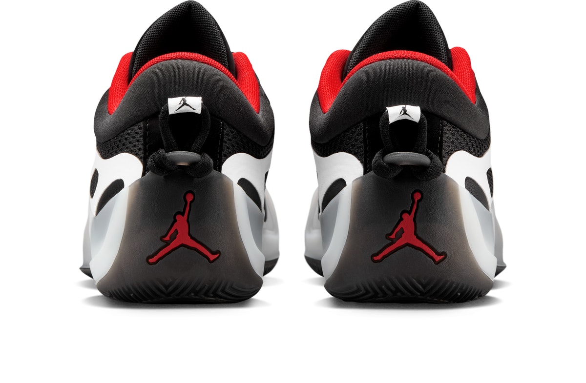 Nike Air Jordan Heir Series 2 Black University Red
