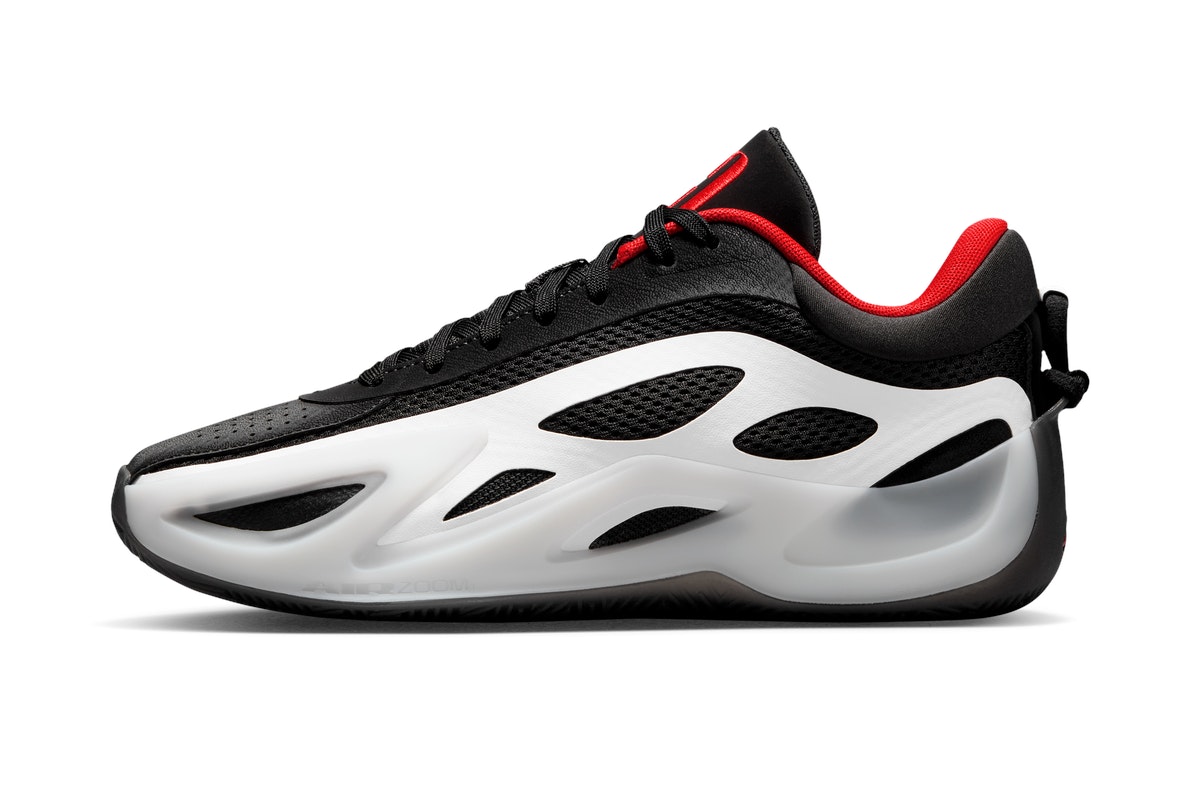 Nike Air Jordan Heir Series 2 Black University Red