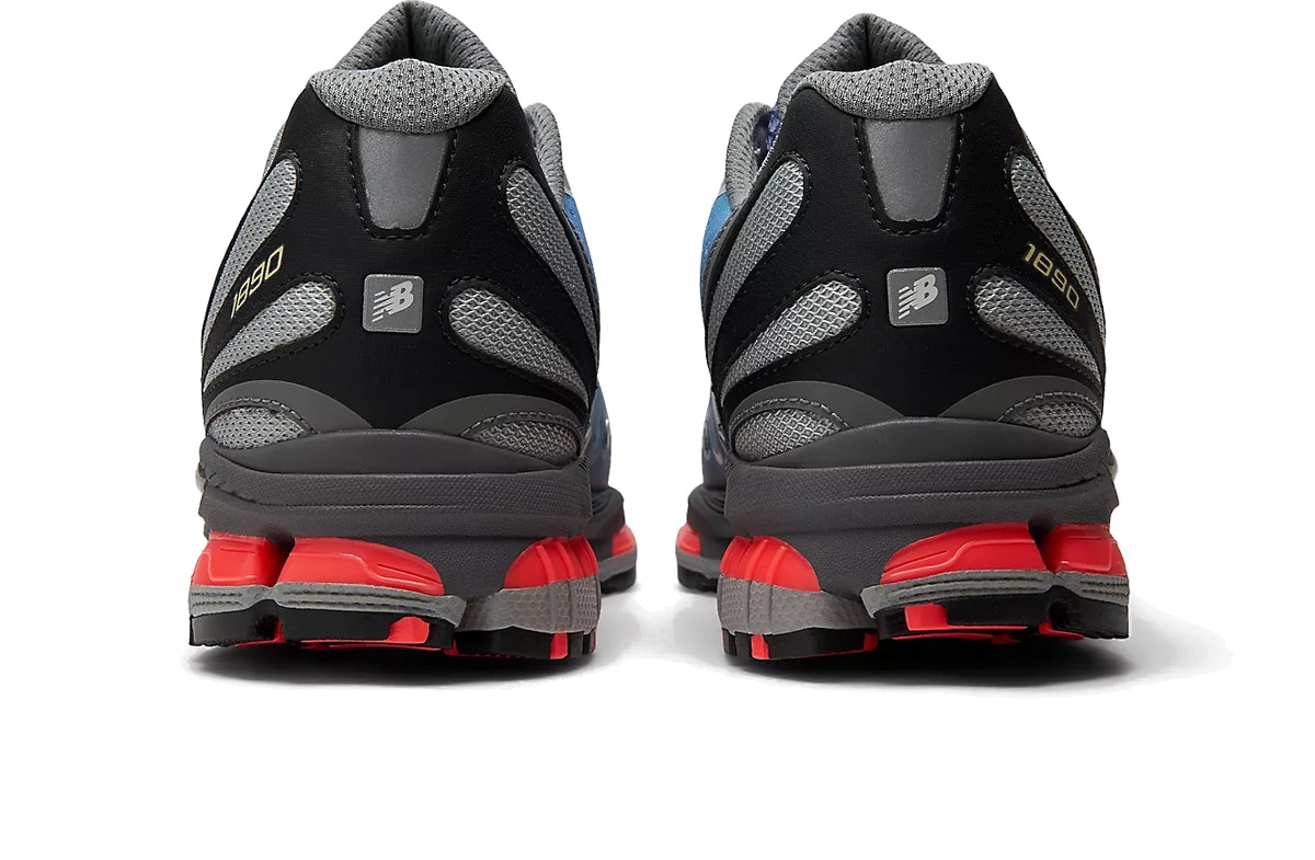 Action Bronson x New Balance 1890 Cyborg Tears