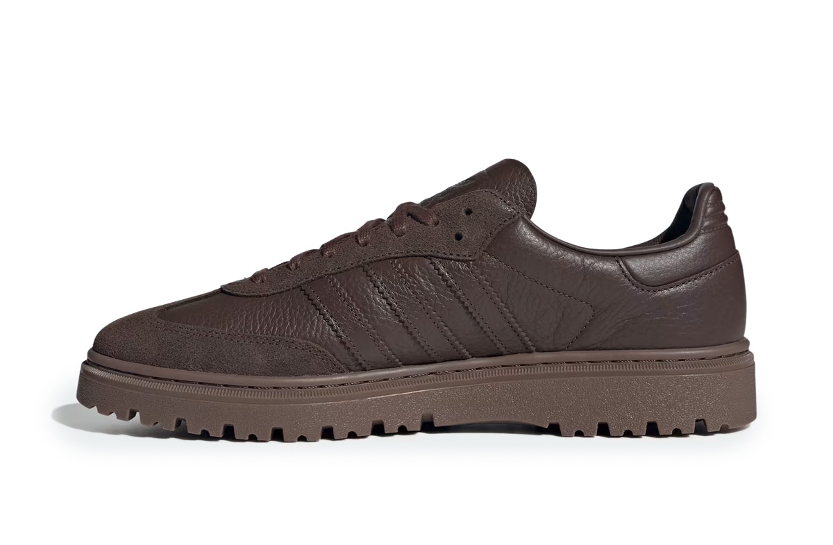 adidas Samba LX Freizeit Brown