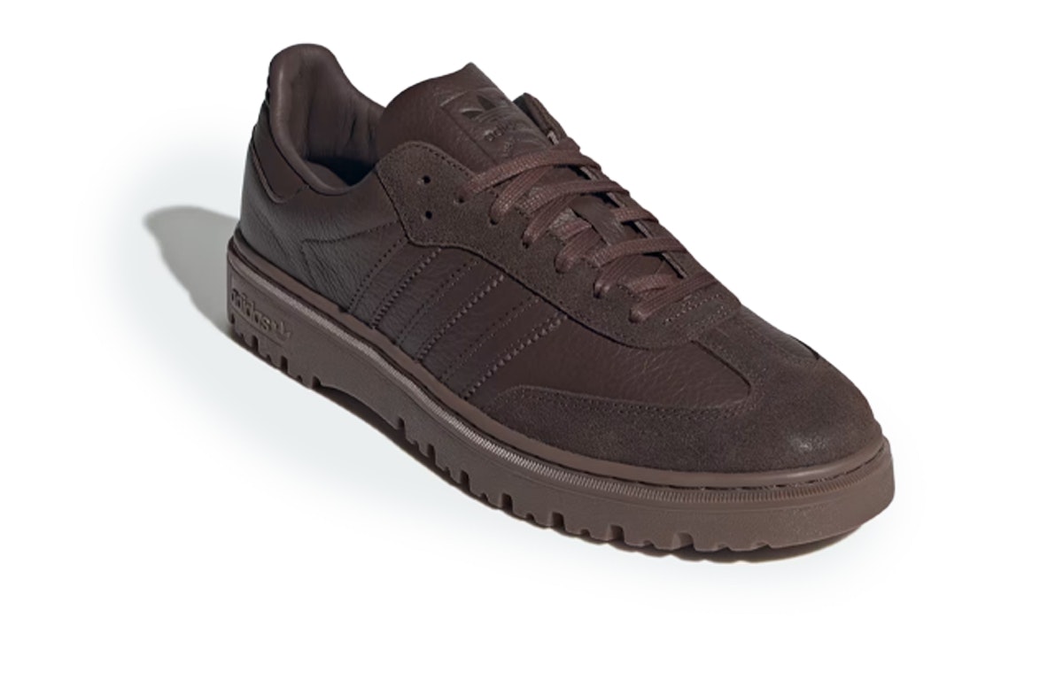 adidas Samba LX Freizeit Brown