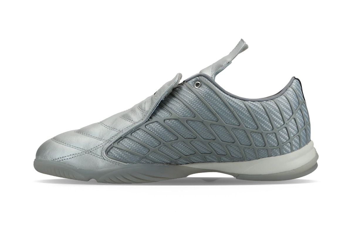 adidas F50 Sala Silver