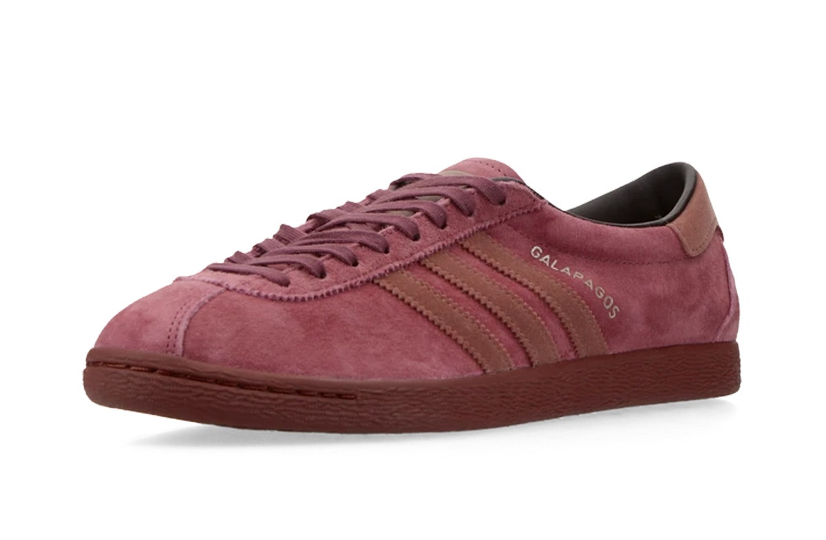 adidas Galapagos Maroon