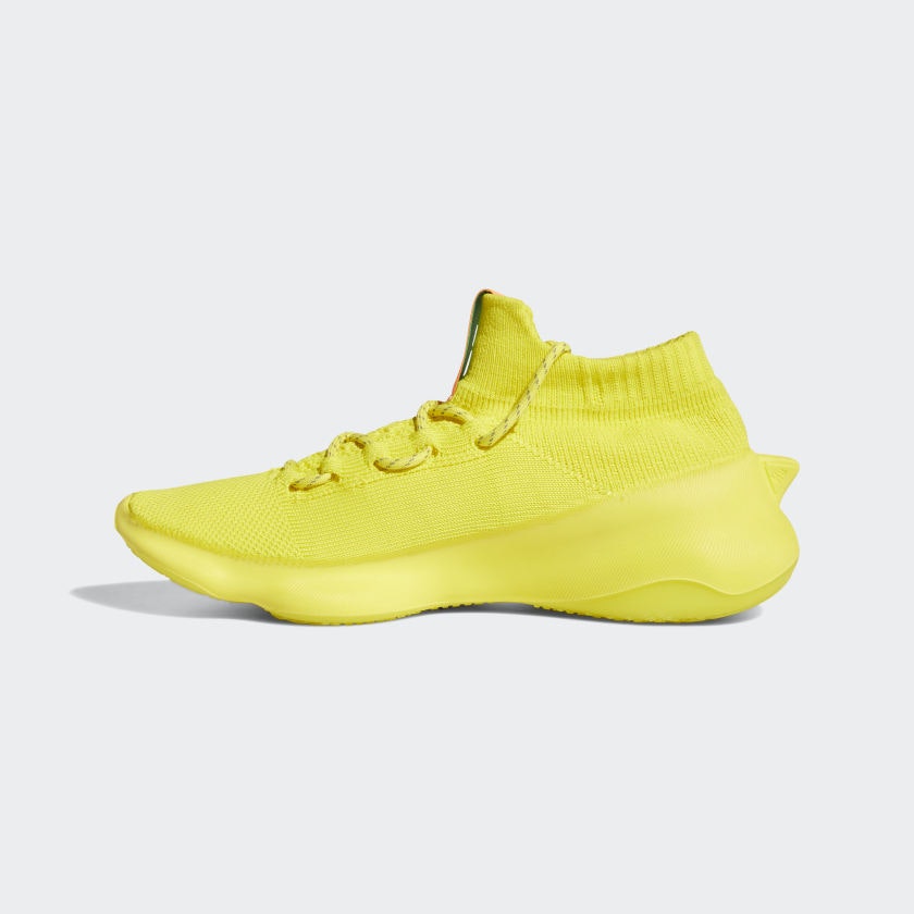 Pharrell Williams x adidas Humanrace Sichona "Laser Yellow" Pharrell Williams x adidas Humanrace Sichona "Laser Yellow"