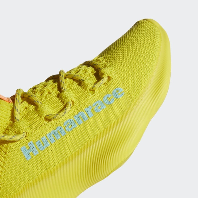 Pharrell Williams x adidas Humanrace Sichona "Laser Yellow" Pharrell Williams x adidas Humanrace Sichona "Laser Yellow"