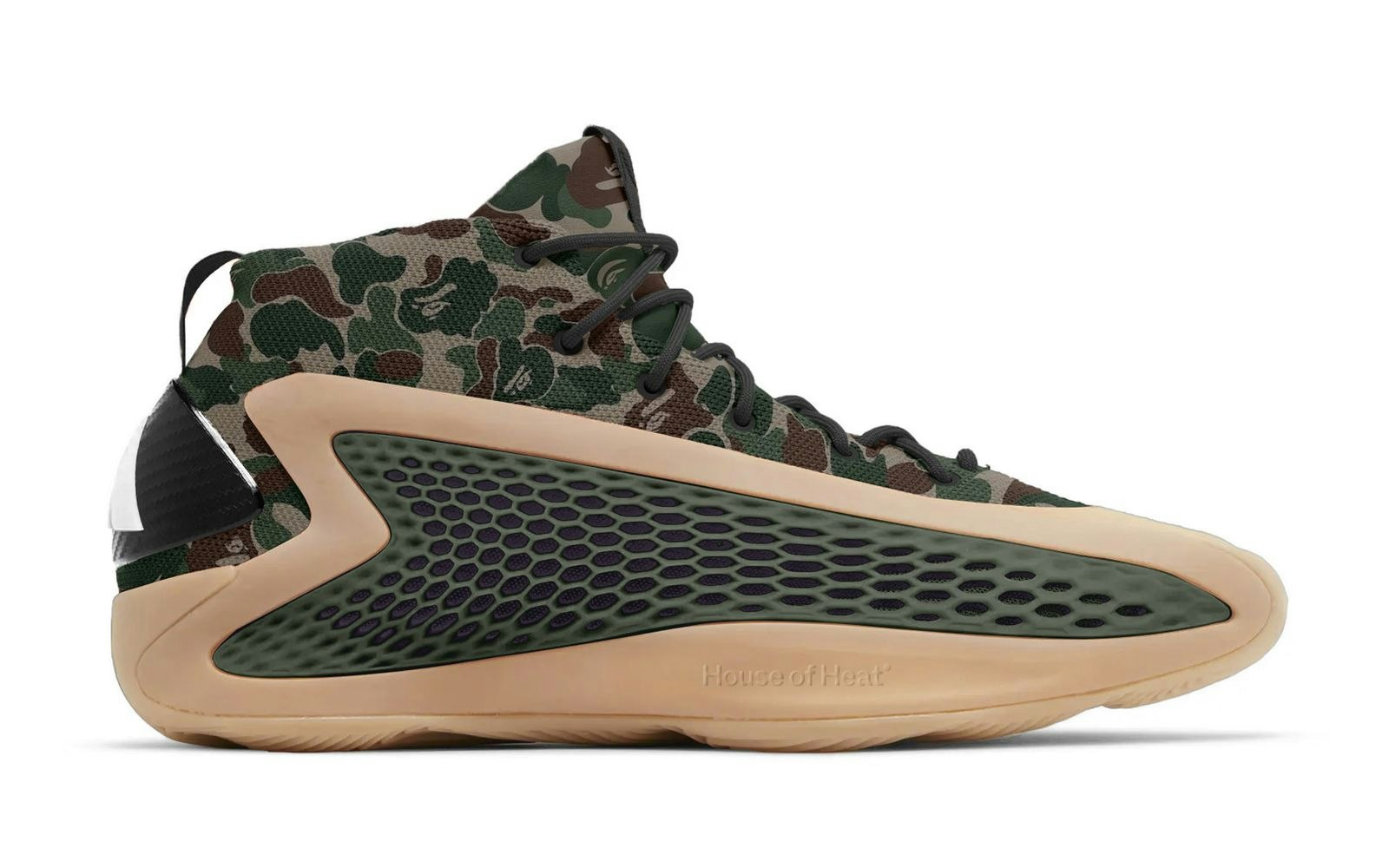 BAPE x adidas AE 1 "Camo"