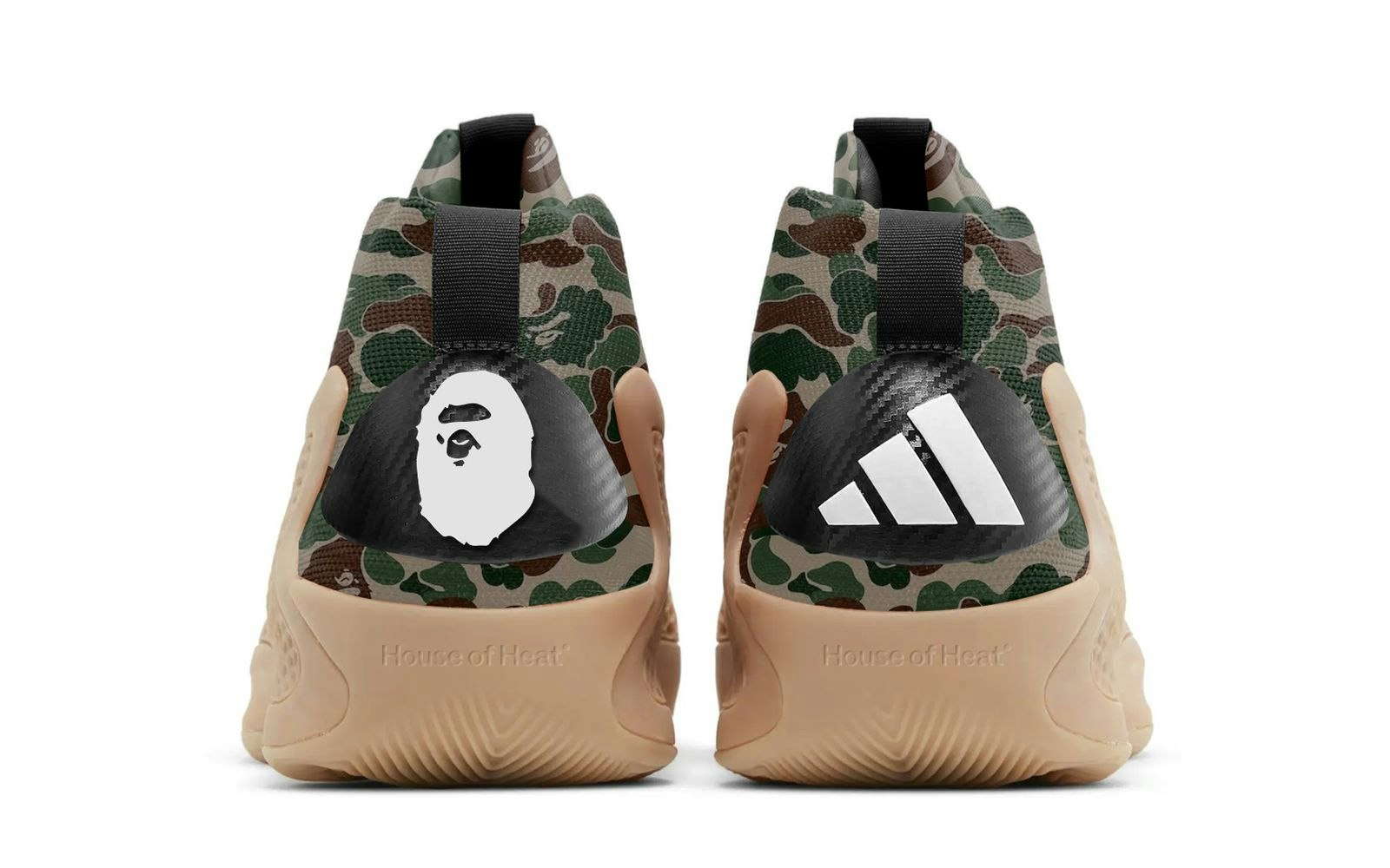 BAPE x adidas AE 1 "Camo"