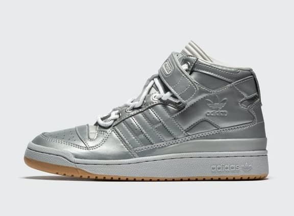 IVY Park x adidas Forum Mid "Metallic" IVY Park x adidas Forum Mid "Metallic"