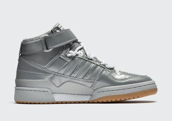 IVY Park x adidas Forum Mid "Metallic" IVY Park x adidas Forum Mid "Metallic"