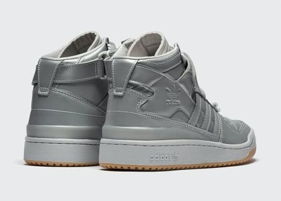 IVY Park x adidas Forum Mid "Metallic" IVY Park x adidas Forum Mid "Metallic"