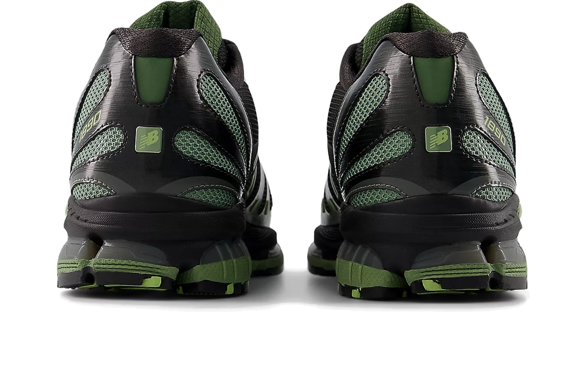 New Balance 1890 Faded Black