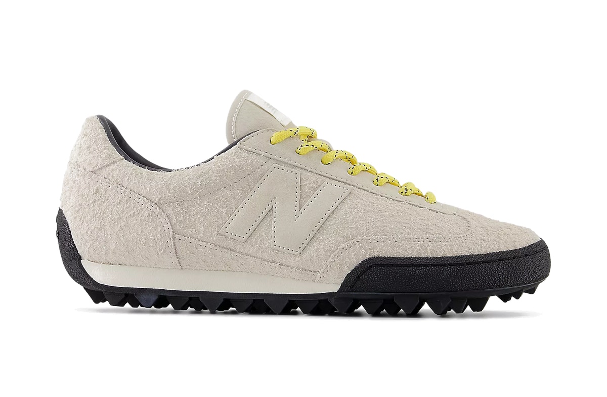 New Balance Gator Run Sea Salt