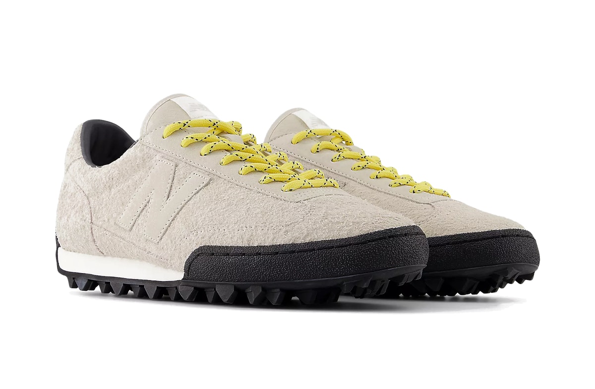 New Balance Gator Run Sea Salt