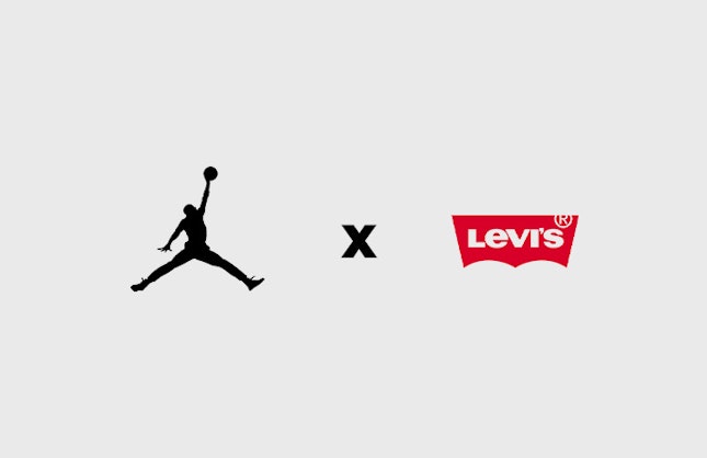 Levi's x Jordan Apparel Collection