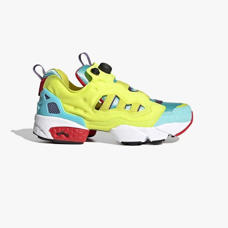 adidas x Reebok ZX Fury "Hypergreen" adidas x Reebok ZX Fury "Hypergreen"