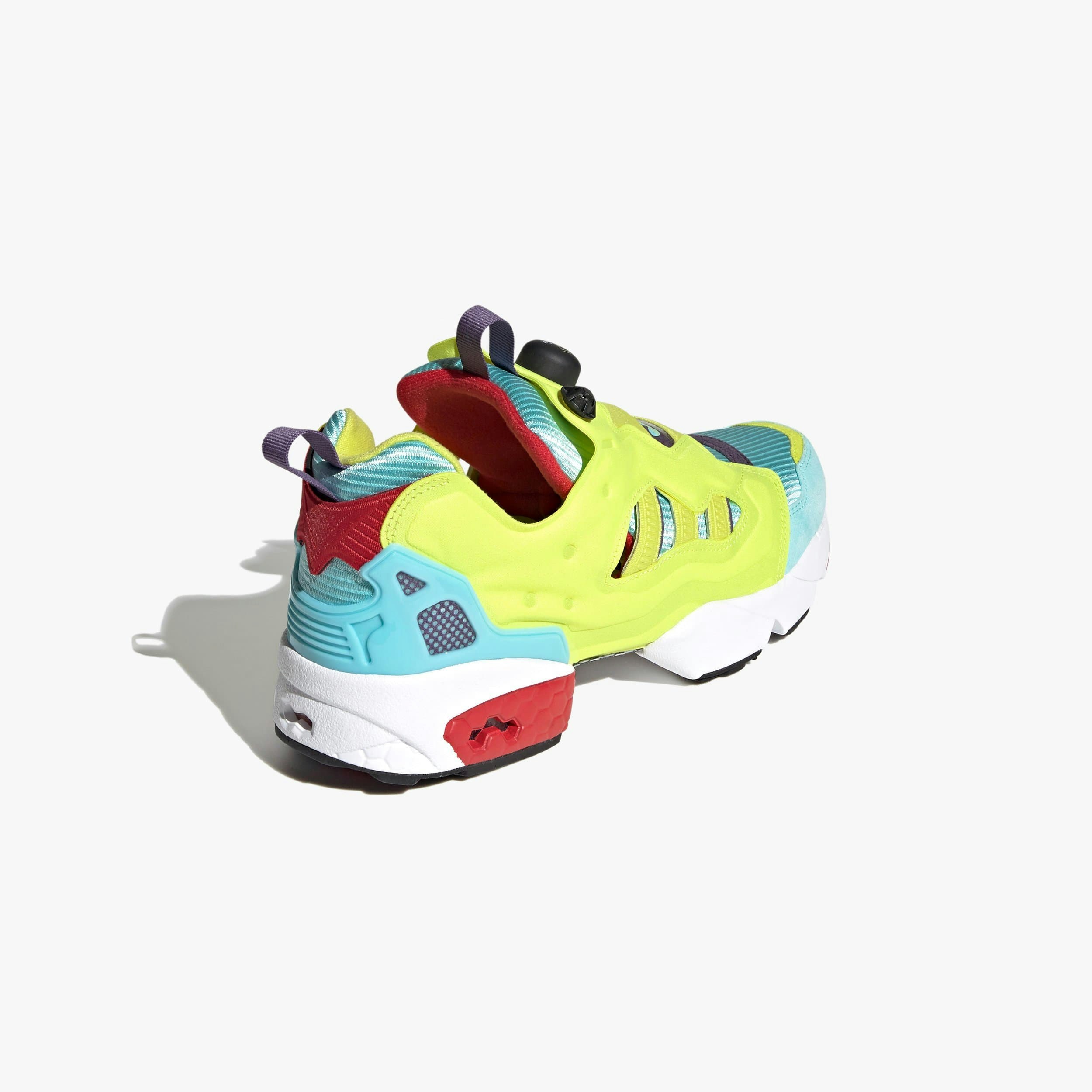 adidas x Reebok ZX Fury "Hypergreen" adidas x Reebok ZX Fury "Hypergreen"