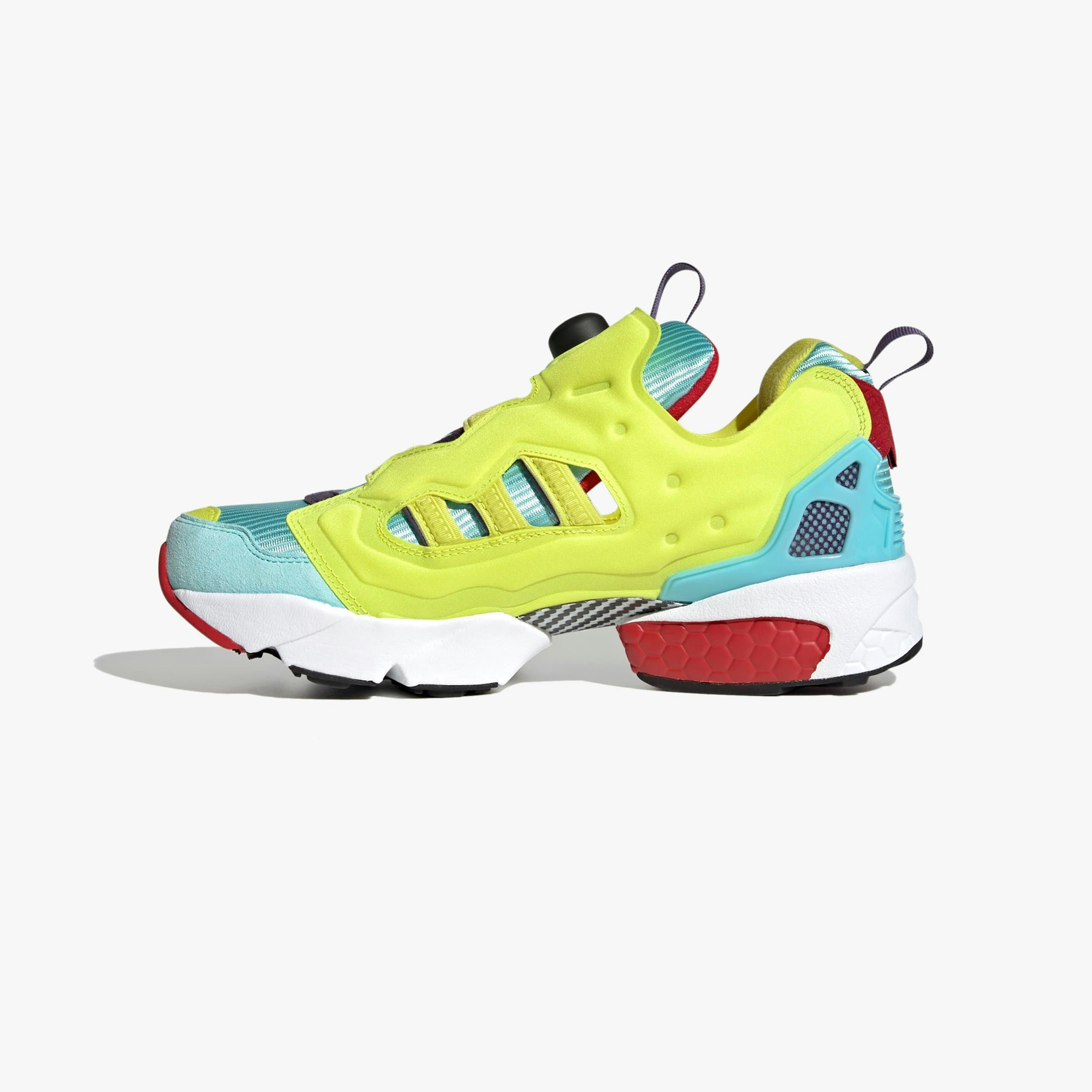 adidas x Reebok ZX Fury "Hypergreen" adidas x Reebok ZX Fury "Hypergreen"