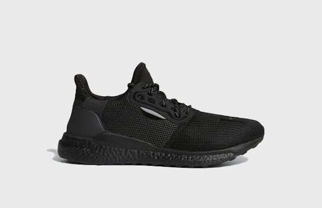 Pharrell Williams x adidas Solar HU Glide (Black)