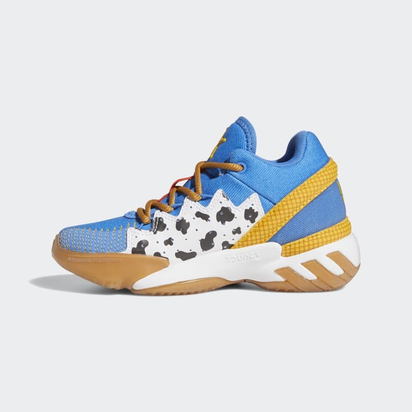 Toy Story x adidas D.O.N. Issue #2 “Woody”