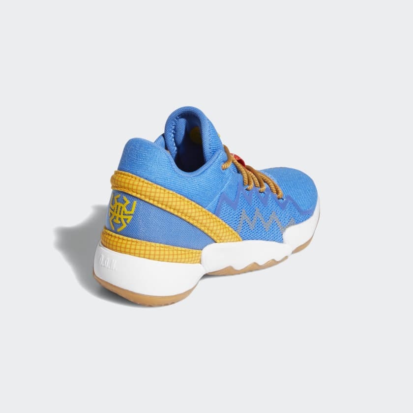 Toy Story x adidas D.O.N. Issue #2 “Woody”