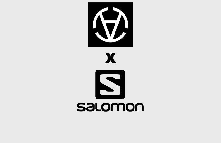 Salomon x Slam Jam Apparel Collection