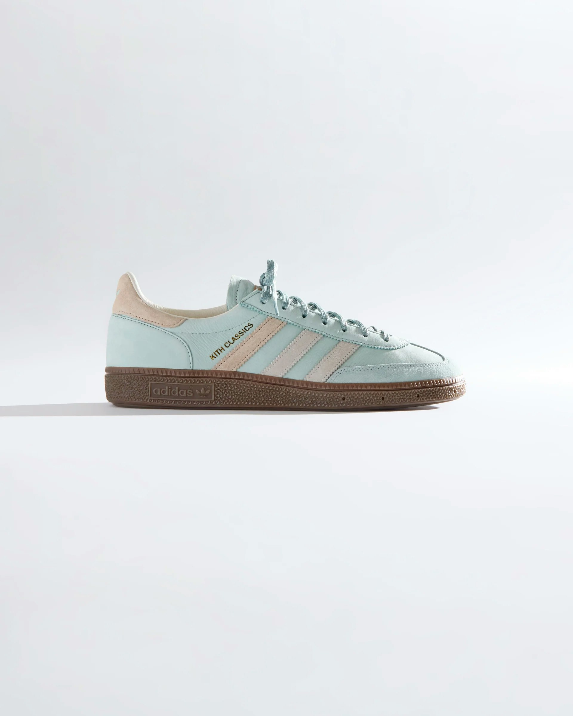 Kith x adidas Handball Spezial "Summer 2024" (Amazon Green) Kith x adidas Handball Spezial "Summer 2024" (Amazon Green)