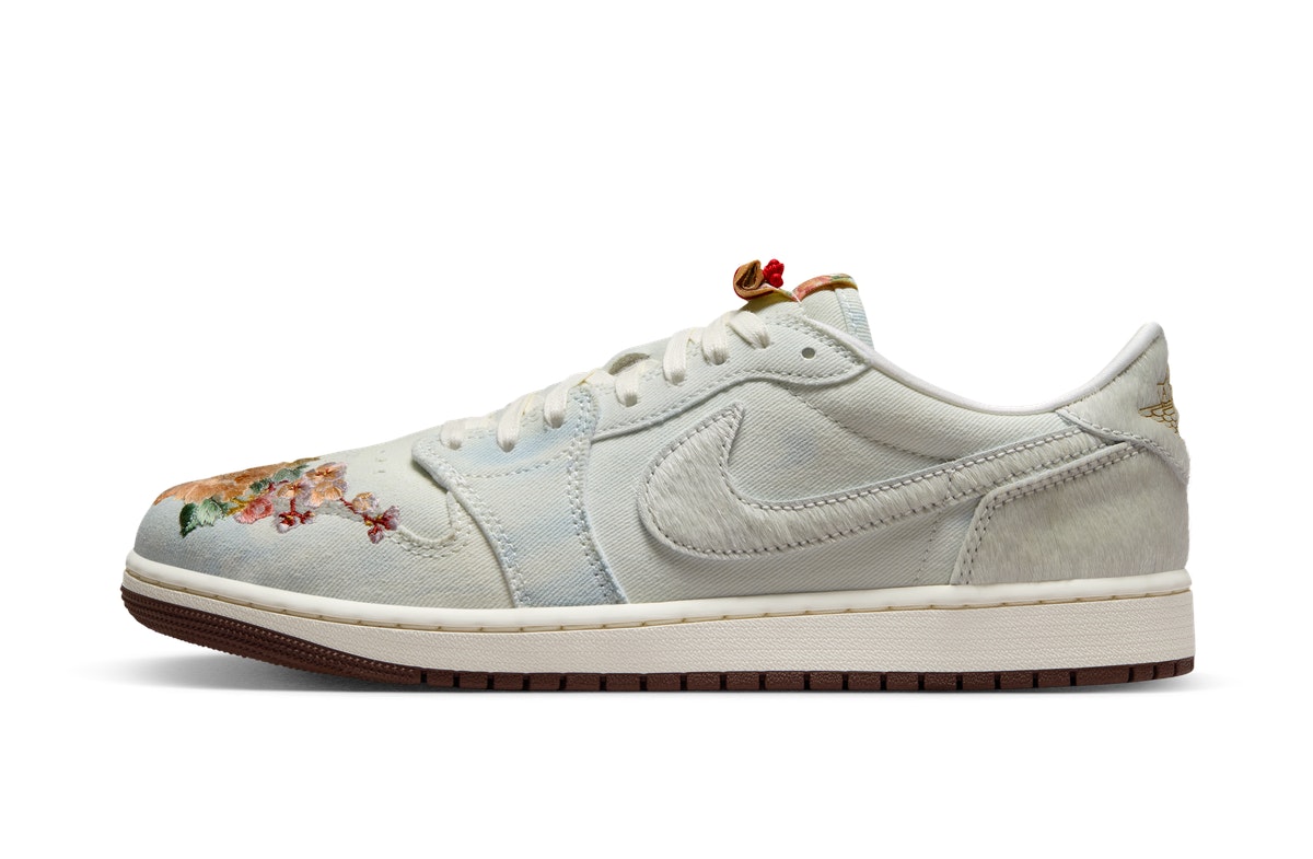 Nike Air Jordan 1 Low OG CNY