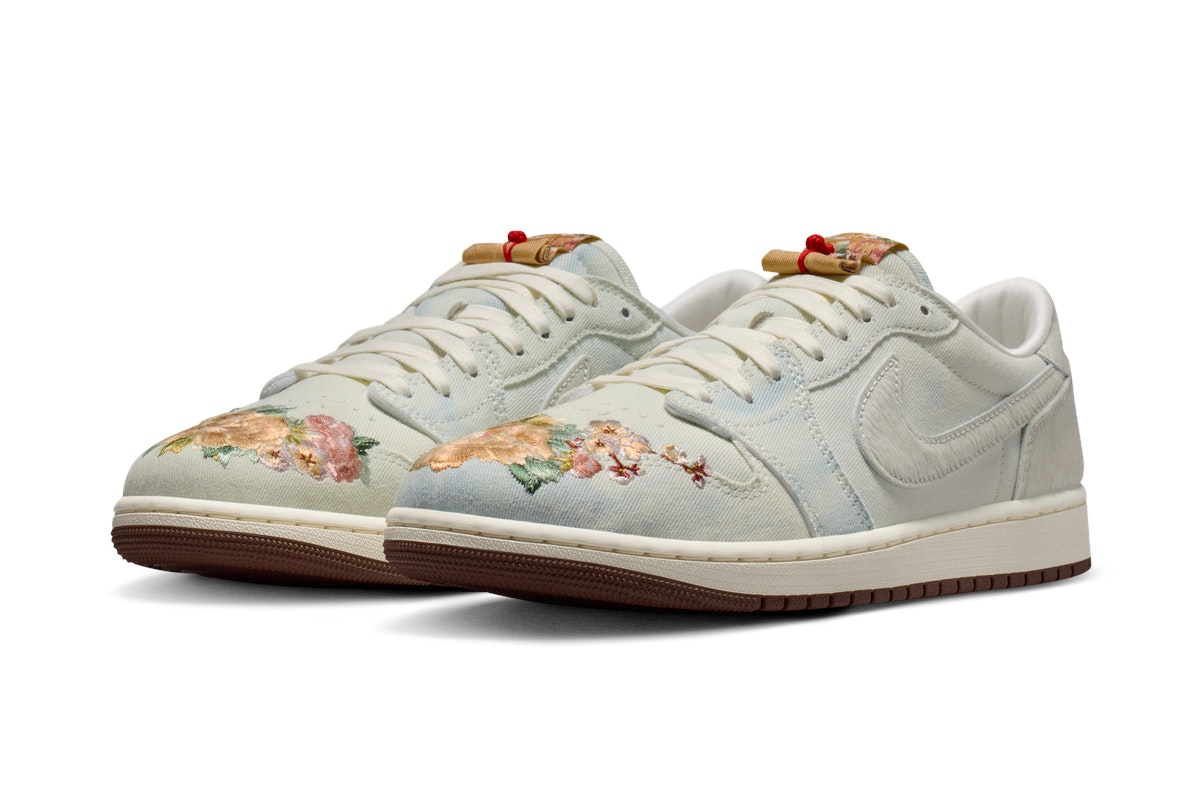 Nike Air Jordan 1 Low OG CNY