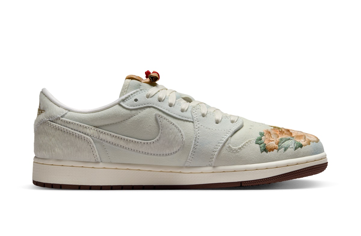 Nike Air Jordan 1 Low OG CNY