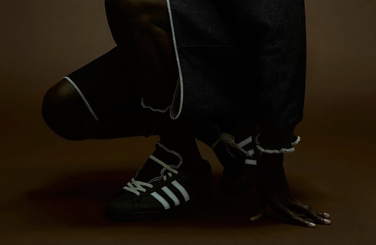 Anthony Calydon x adidas Superstar