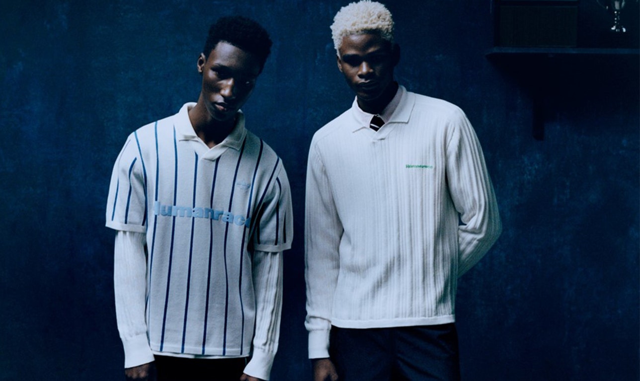 Pharrell Williams x adidas - Humanrace AW22