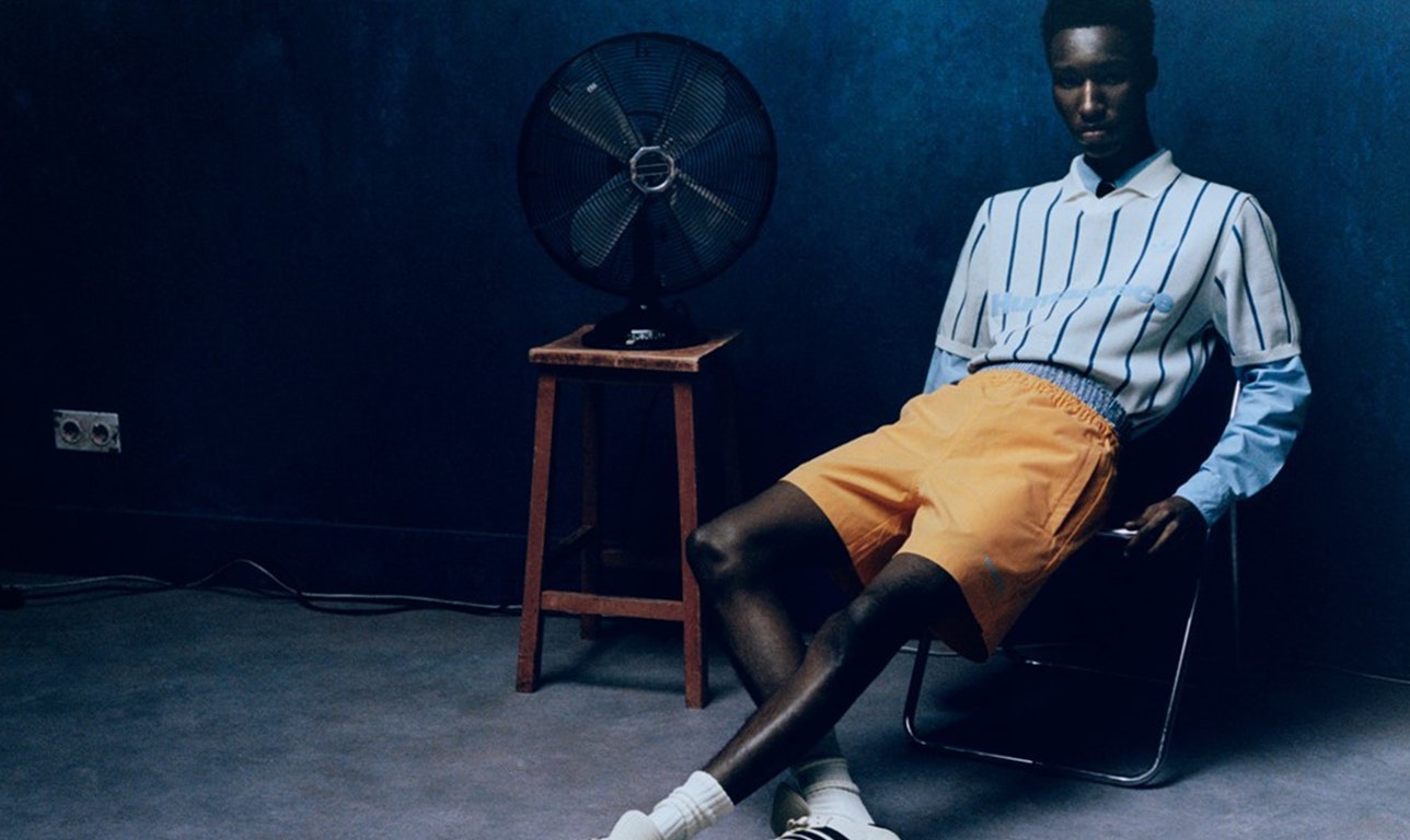 Pharrell Williams x adidas - Humanrace AW22