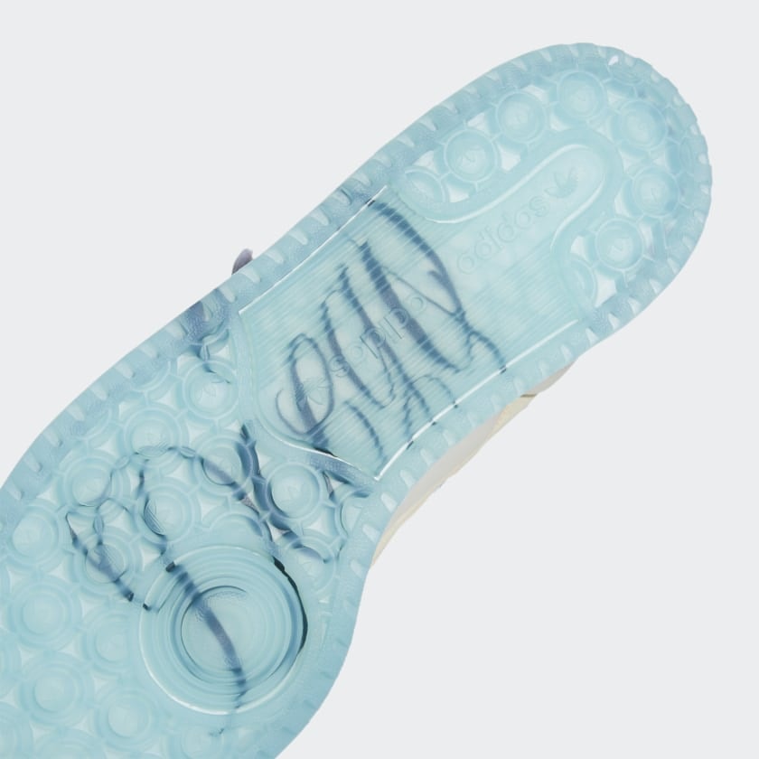 Diego Nájera x adidas Forum 84 Mid ADV Diego Nájera x adidas Forum 84 Mid ADV