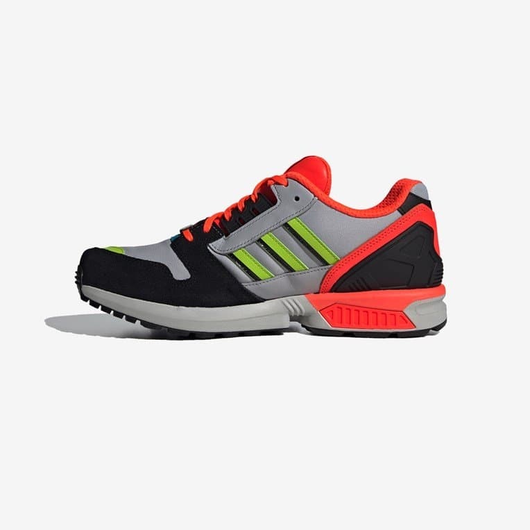 IRAK NYC x adidas ZX 8000 "Stone Grey" IRAK NYC x adidas ZX 8000 "Stone Grey"