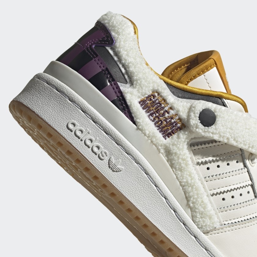 Girls Are Awesome x adidas Forum Low
