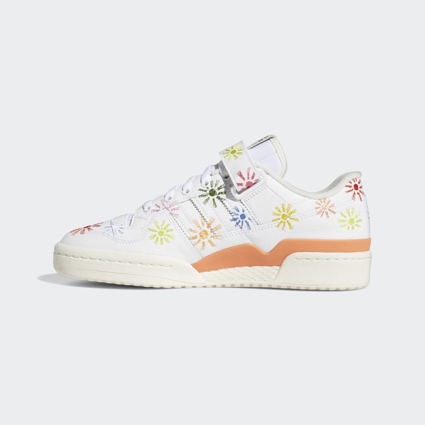Pride x adidas Forum 84 Low "Flower"