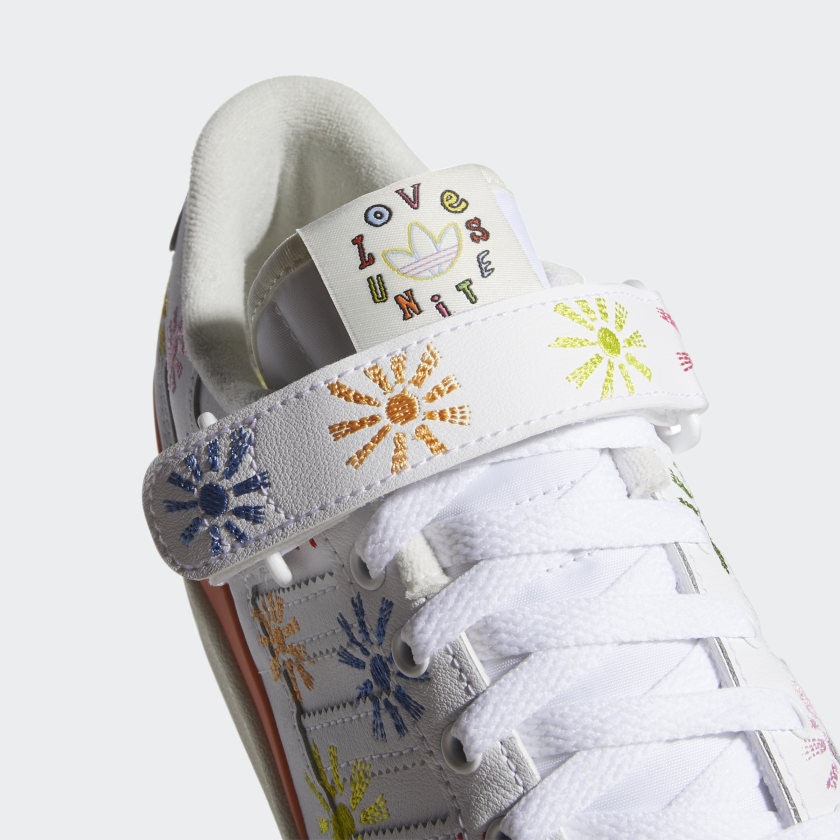 Pride x adidas Forum 84 Low "Flower"