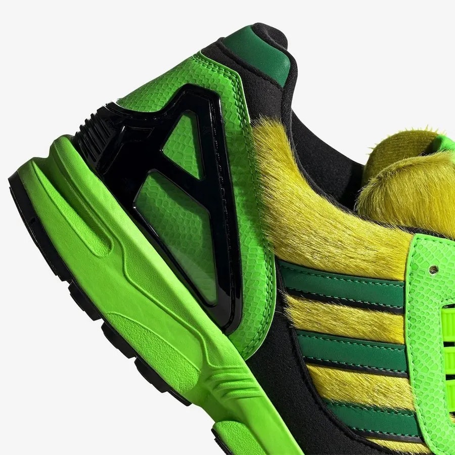 atmos x adidas ZX 8000 "Bold Green" atmos x adidas ZX 8000 "Bold Green"