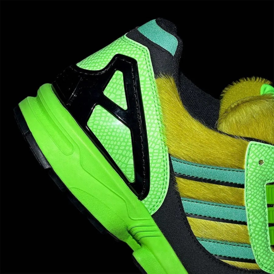 atmos x adidas ZX 8000 "Bold Green" atmos x adidas ZX 8000 "Bold Green"