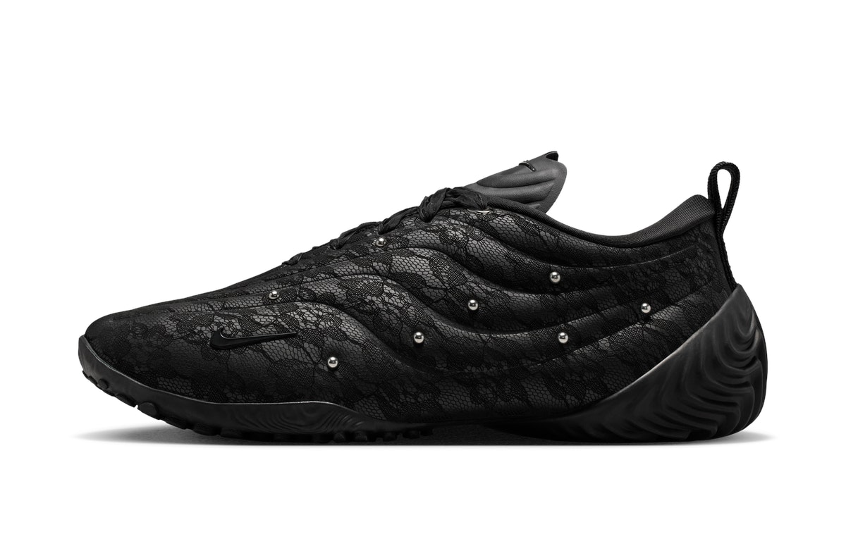 Nike Astra Ultra Black