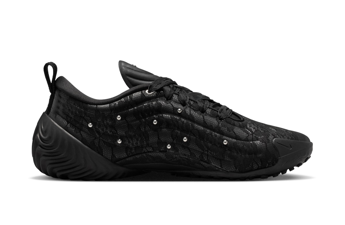 Nike Astra Ultra Black