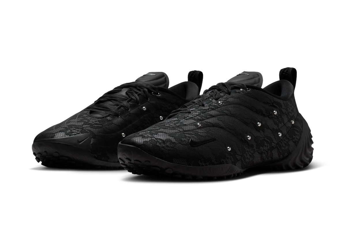 Nike Astra Ultra Black