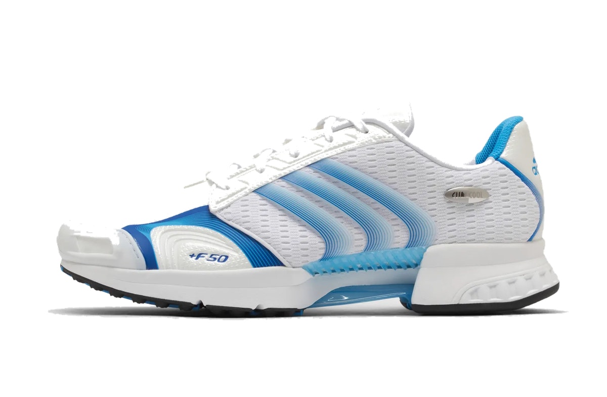 adidas Climacool F50 White