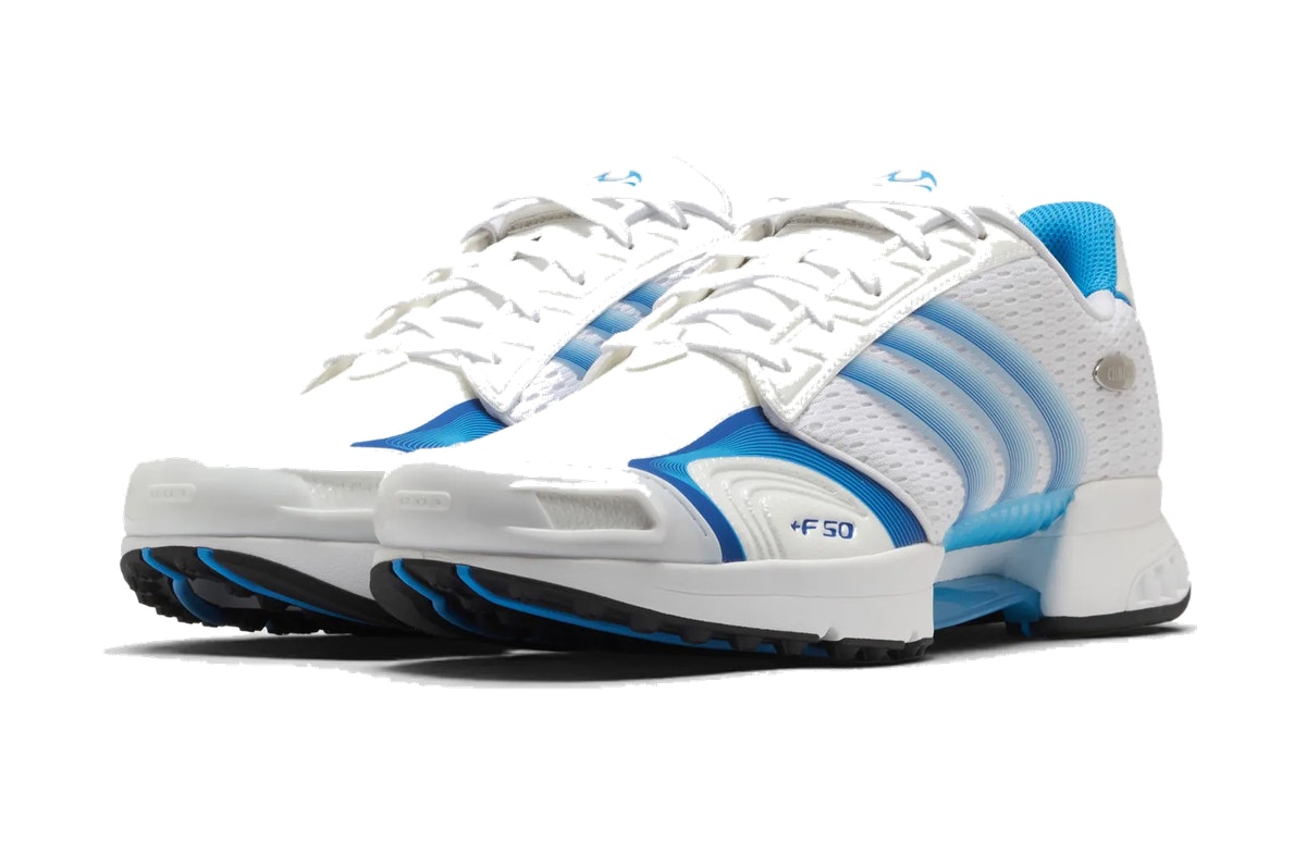 adidas Climacool F50 White