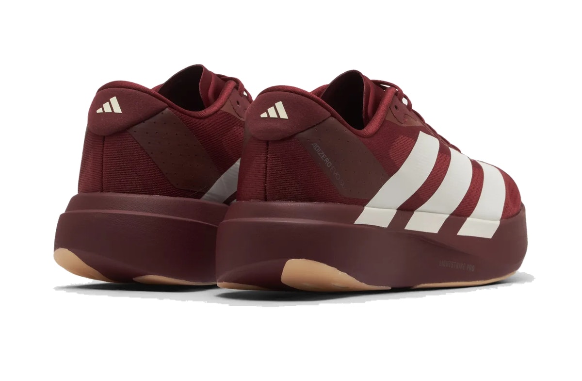adidas Adizero Evo SL Red