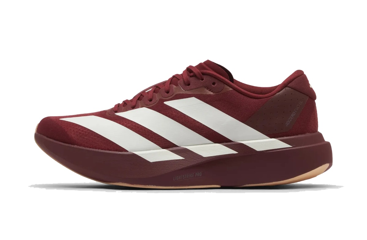 adidas Adizero Evo SL Red
