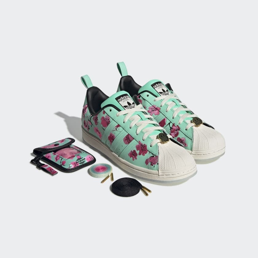 Arizona x adidas Superstar "Green Tea" Arizona x adidas Superstar "Green Tea"