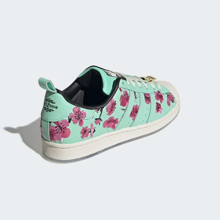 Arizona x adidas Superstar "Green Tea" Arizona x adidas Superstar "Green Tea"
