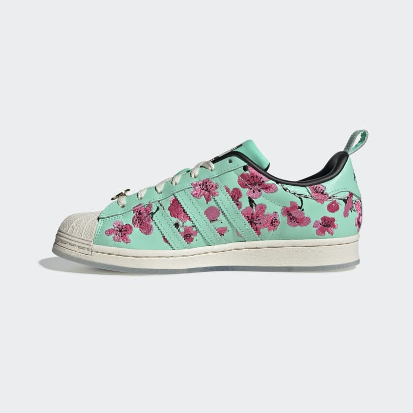 Arizona x adidas Superstar "Green Tea" Arizona x adidas Superstar "Green Tea"